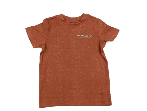 Name It baked clay t-shirt